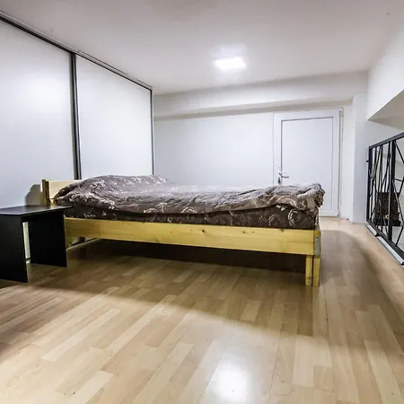 Duplex Centar Daniel דירה סקופיה