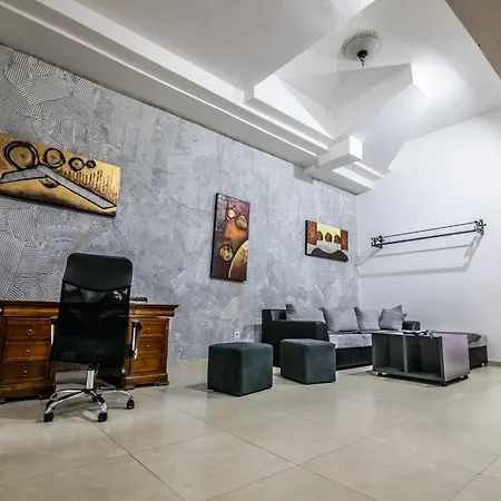 דירה Duplex Centar Daniel *