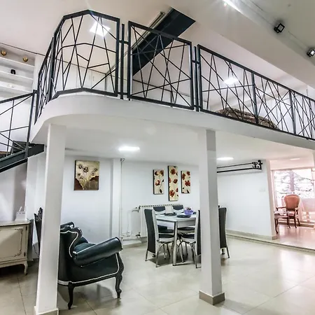 Apartment Duplex Centar Daniel