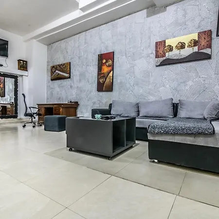 Apartment Duplex Centar Daniel *