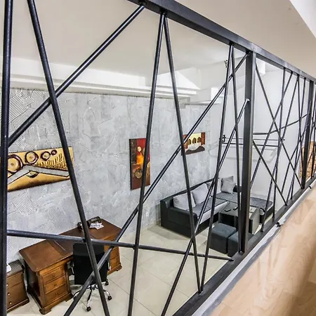 Apartment Duplex Centar Daniel