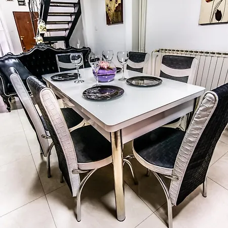 Apartment Duplex Centar Daniel Skopje